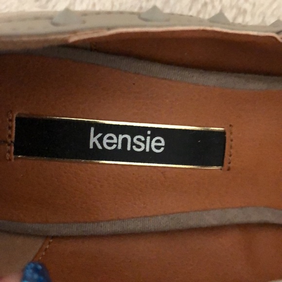 Women’s Kenzie Tan Suede Heels Size 6.5 - Picture 6 of 8